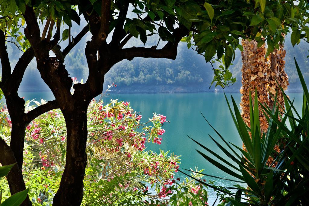 Lago Azul Eco Hotel Ferreira do Zêzere Eksteriør billede