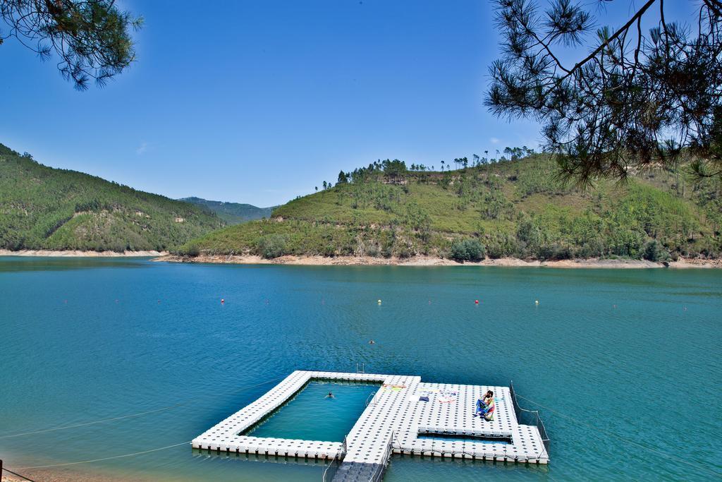 Lago Azul Eco Hotel Ferreira do Zêzere Eksteriør billede