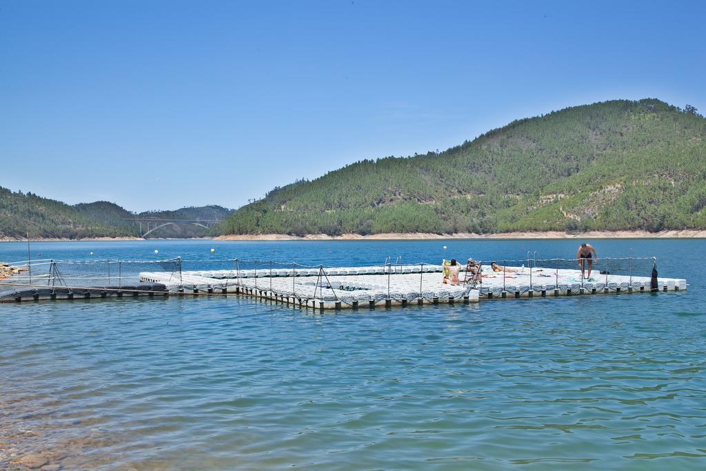 Lago Azul Eco Hotel Ferreira do Zêzere Eksteriør billede