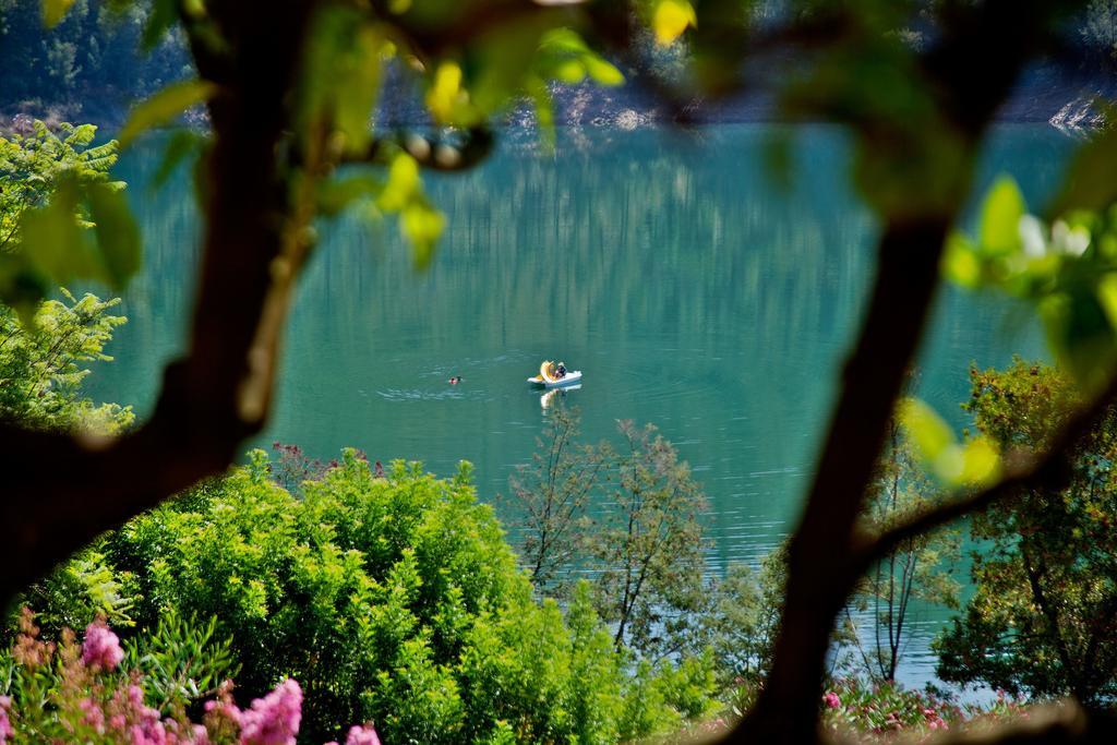 Lago Azul Eco Hotel Ferreira do Zêzere Eksteriør billede